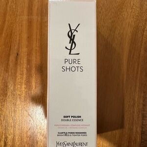 Yves Saint Laurent Pure Shots Soft Polish Double Essence